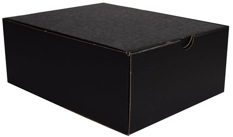 Reserva 12oz crystalline stemmed wine glass S/2 in an Ovation black gift box