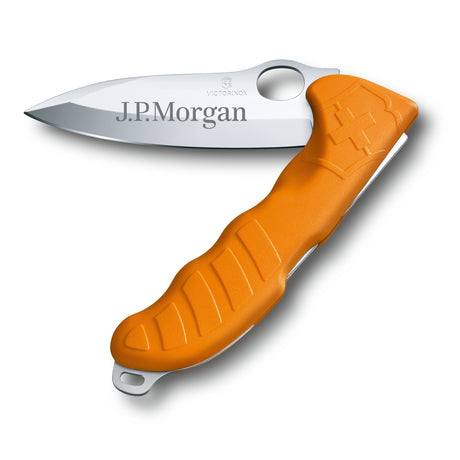 Victorinox® Hunter Pro Folding Knife - Orange