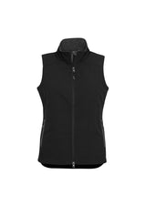 Geneva Ladies' Softshell Vest