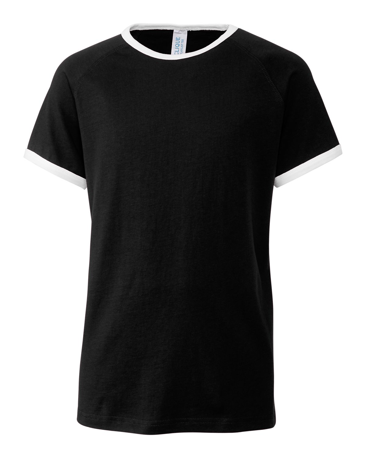 Clique Playlist Ringer Youth Tee