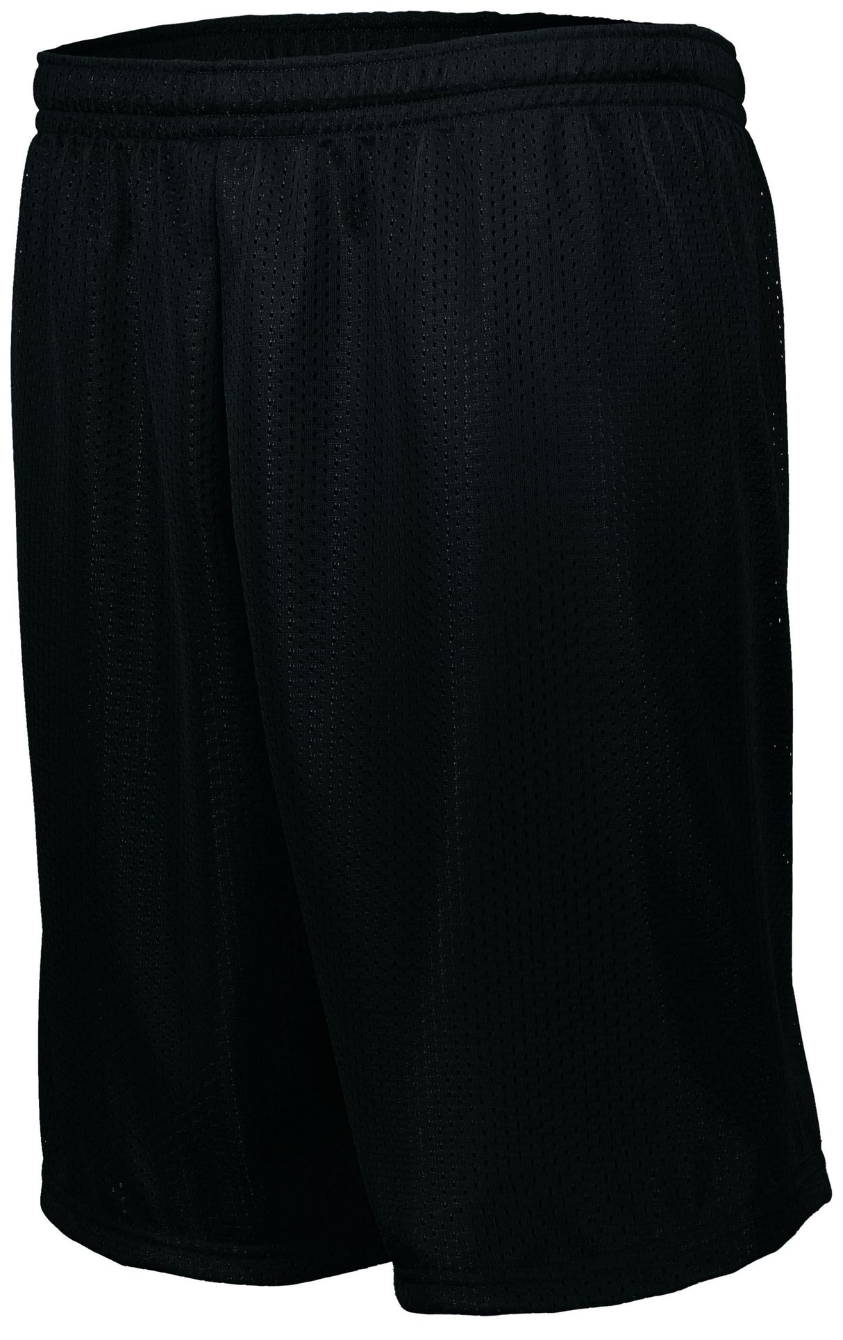 Longer Length Tricot Mesh Shorts