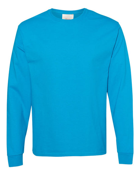 Hanes Authentic Long Sleeve T-Shirt