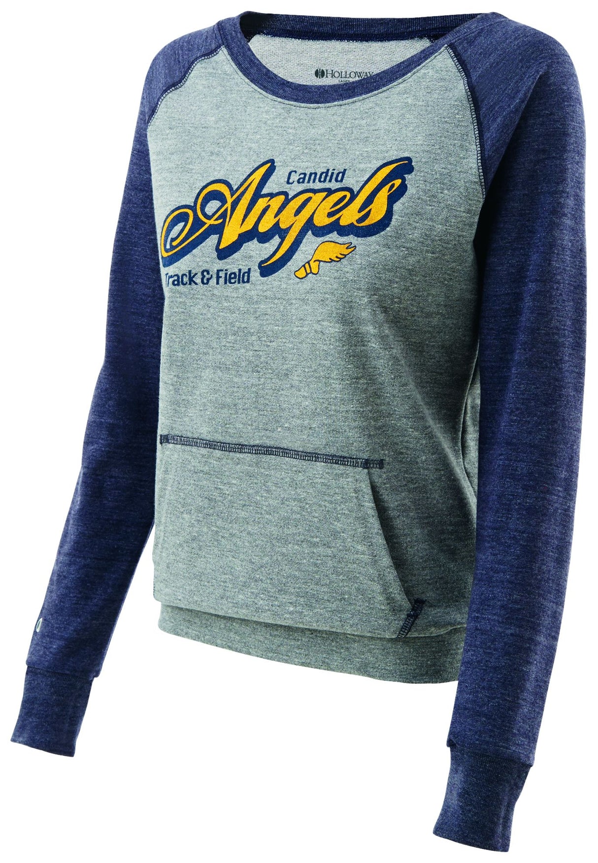 Juniors' Candid Crew Shirt