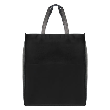Rome - Non-Woven Tote Bag with 210D Pocket - ColorJet