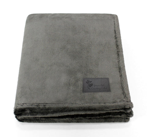 Plushera Throw (Laser Patch)