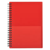 Two-tone Spiral Notebook