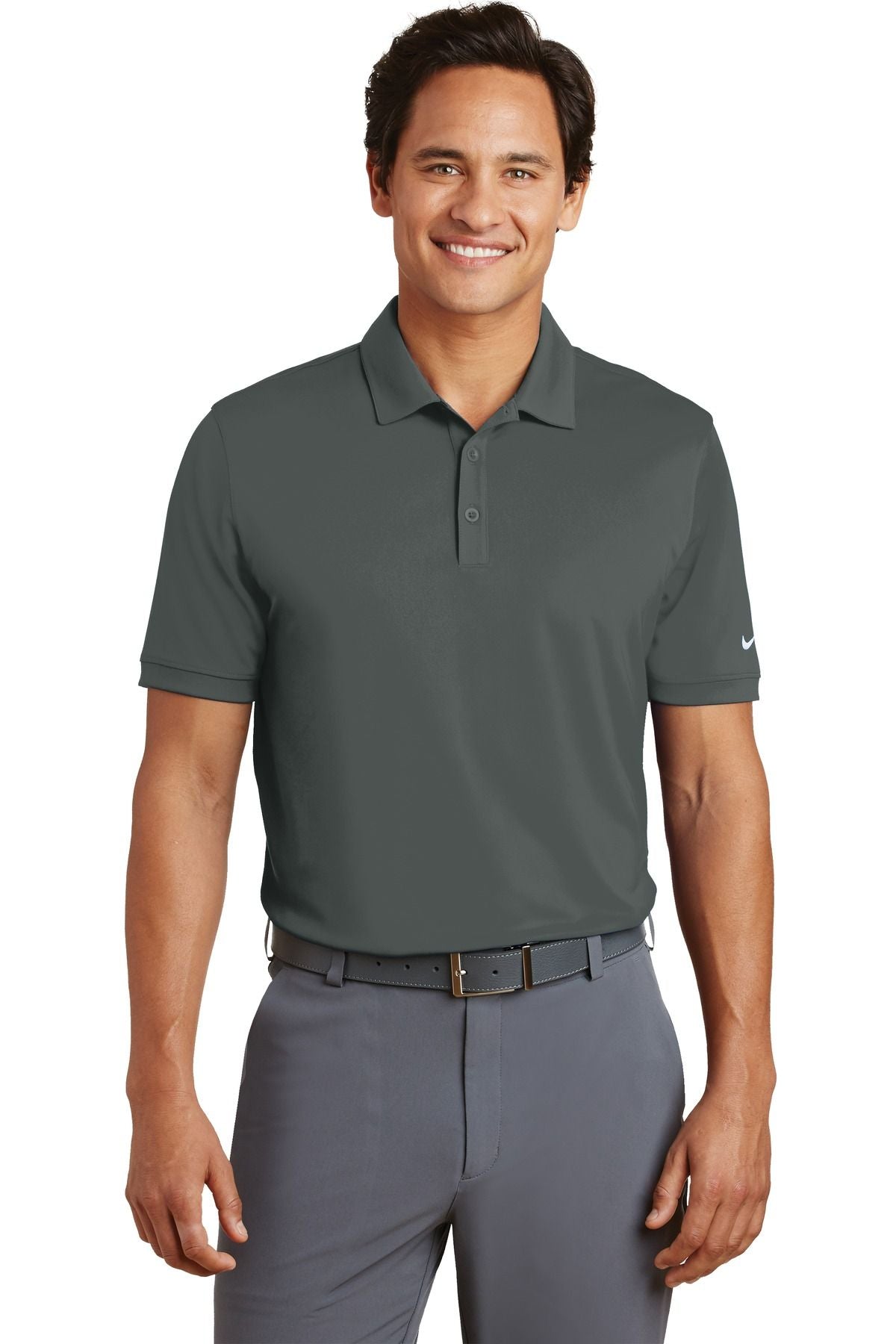 Nike Dri-FIT Mens' Players Modern Fit Polo