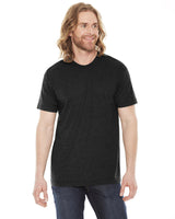 American Apparel Unisex Poly-Cotton Short-Sleeve Crewneck