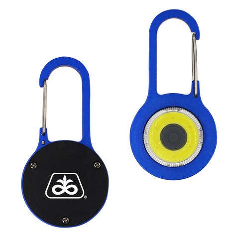 Carabiner 3-Mode Safety Light