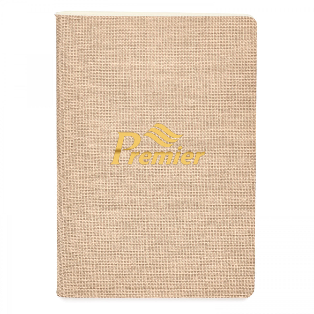 Linen Soft Cover Journal