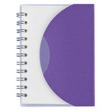 3" X 4" Mini Spiral Notebook