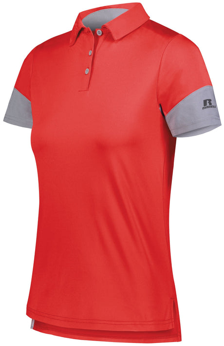 Ladies Hybrid Polo