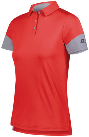 Ladies Hybrid Polo