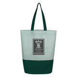 Herringbone Non-woven Tote Bag