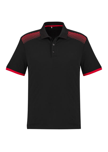 Men's Galaxy Polo Shirt