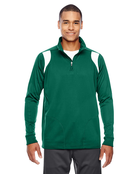 Team 365 Men's Elite Performance Quarter-Zip