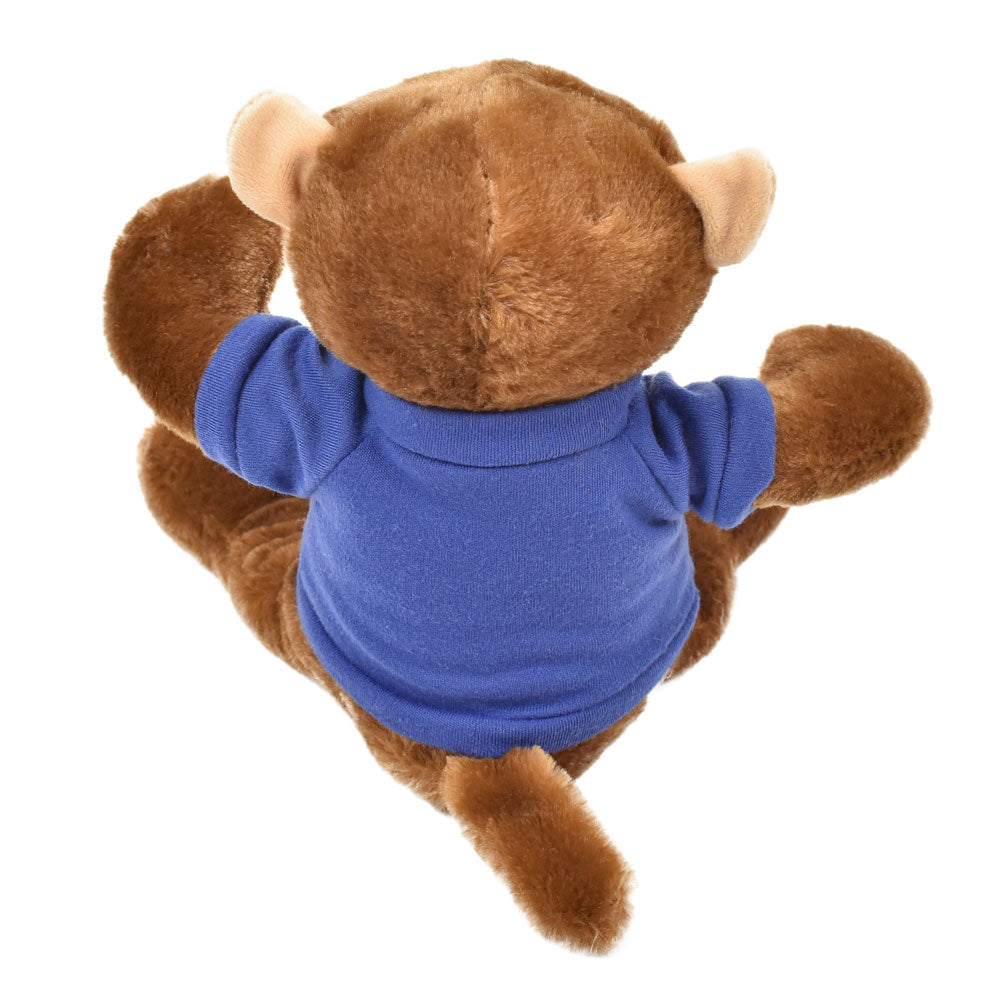 11" Milo Monkey w/T-Shirt