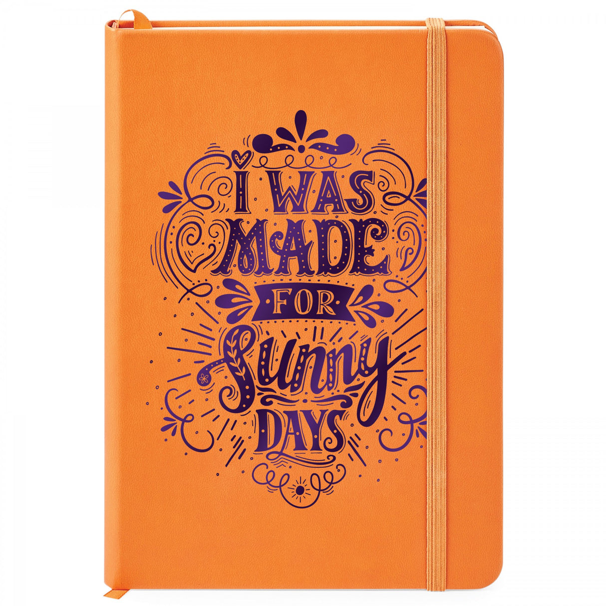 Donald Hard Cover Journal