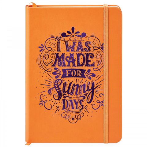 Donald Hard Cover Journal