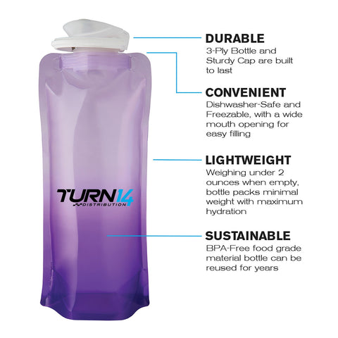 Vapur® Gradient Folding Anti-Bottle .7L