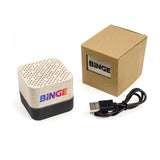 Wheat Recycled Wireless Speaker