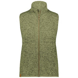 Ladies Alpine Sweater Fleece Vest