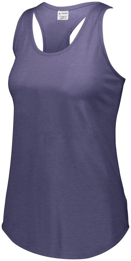 Girls Lux Tri-Blend Tank