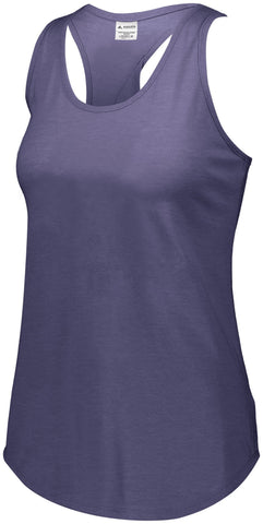 Girls Lux Tri-Blend Tank