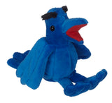 Gak the Raven Finger Puppet by Bill Helin