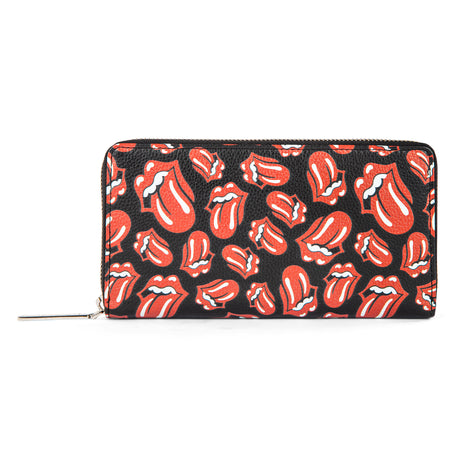 THE ROLLING STONES-THE WATTS COLLECTION-Ladies Wallet