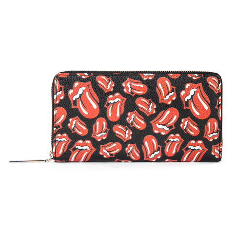 THE ROLLING STONES-THE WATTS COLLECTION-Ladies Wallet