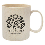 12 Oz. Wheat Mug