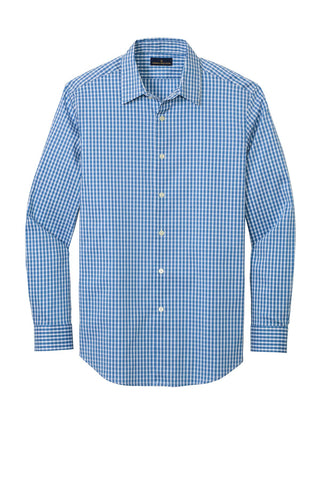 Brooks Brothers Tech Stretch Patterned Shirt