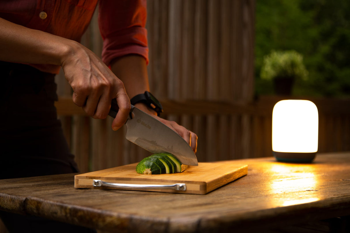 BioLite Alpenglow 250