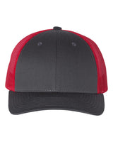 000454 Richardson® Low Pro Trucker Cap