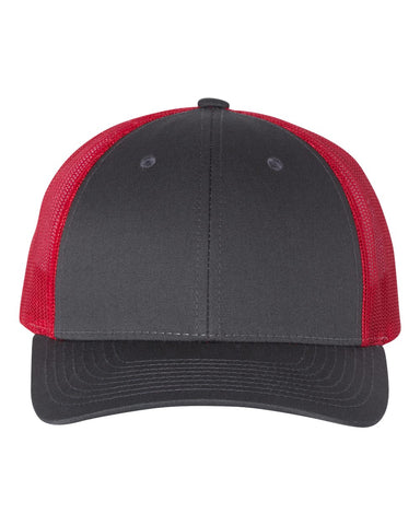 000454 Richardson® Low Pro Trucker Cap
