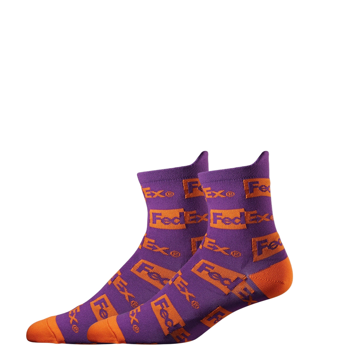 Saver Woven Mid Sock