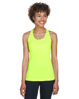 000201 Team 365 Ladies' Zone Performance Racerback Tank