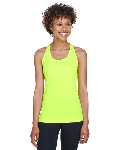 000201 Team 365 Ladies' Zone Performance Racerback Tank