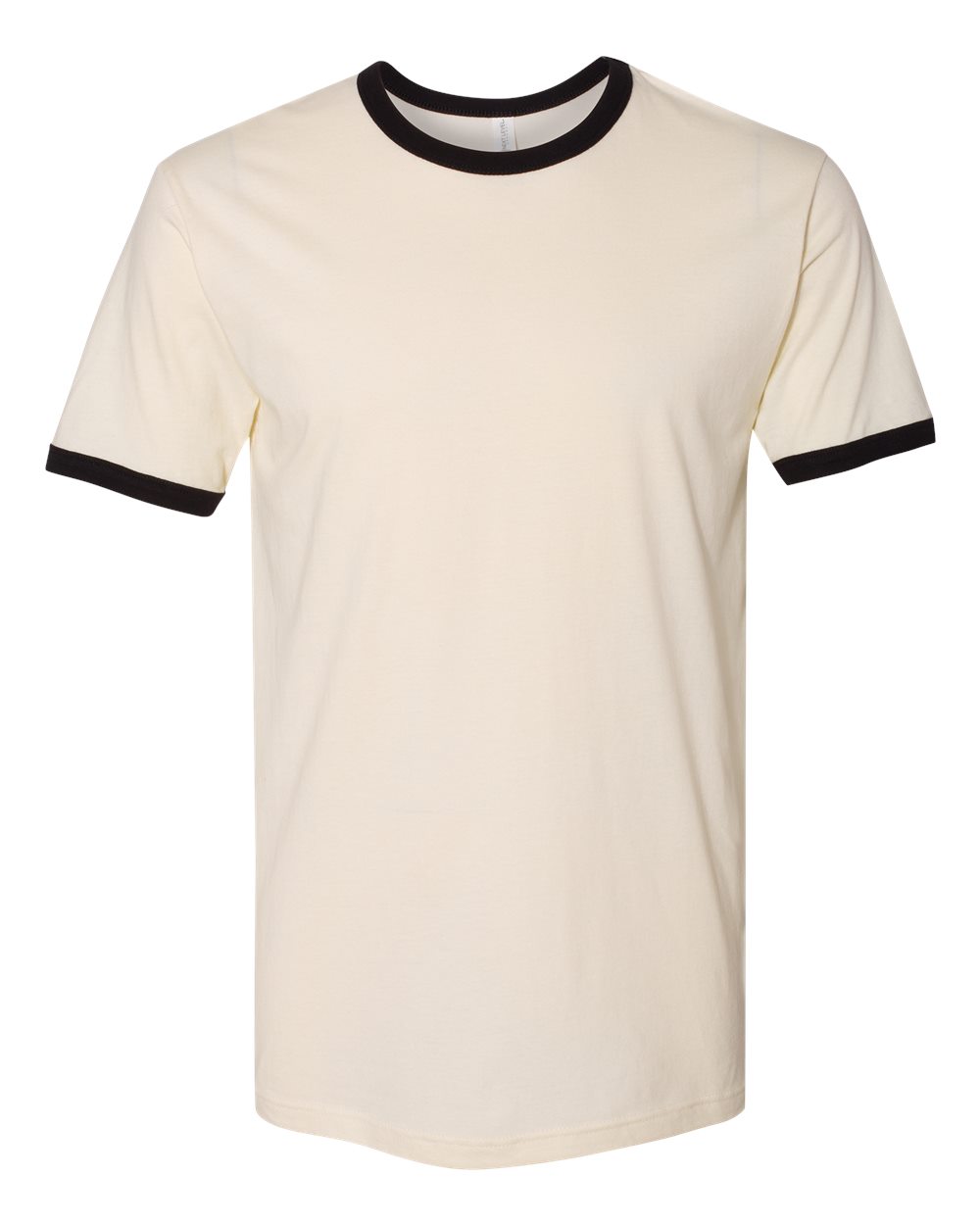 Next Level Unisex Fine Jersey Ringer T-Shirt