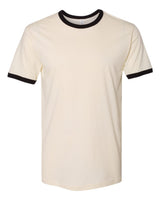Next Level Unisex Fine Jersey Ringer T-Shirt