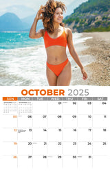 Galleria Wall Calendar 2025 Swimsuits
