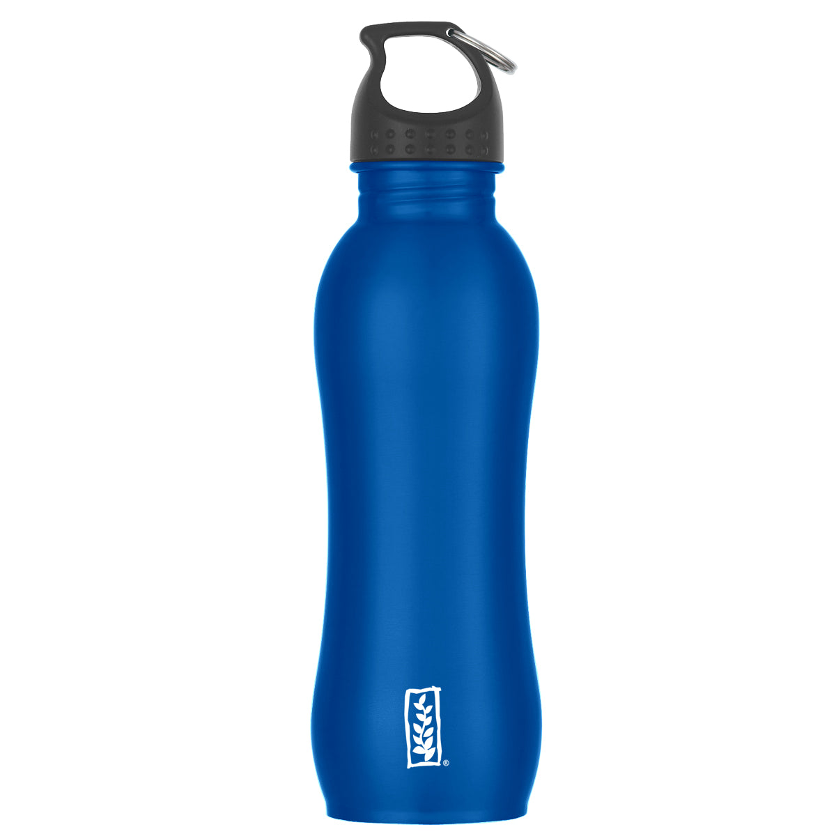 25 Oz. Stainless Steel Grip Bottle