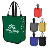 Star Struck Laminated Non-woven Tote Bag