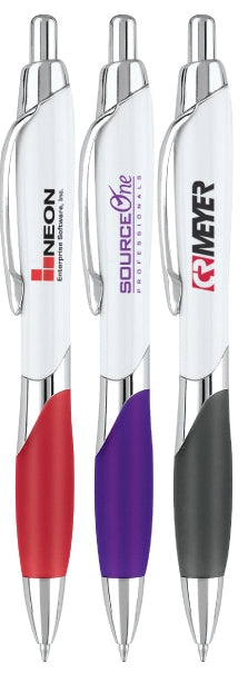 Royal Jewel-Tone Ballpoint Pen