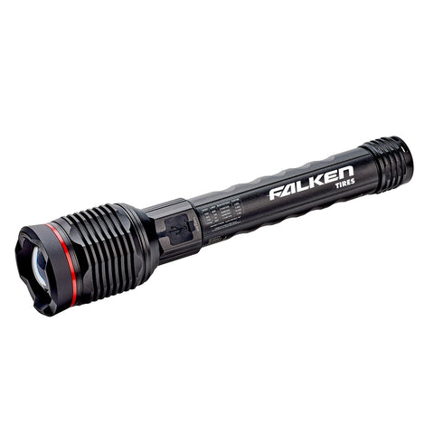 Rechargeable 6K Lumen Flashlight