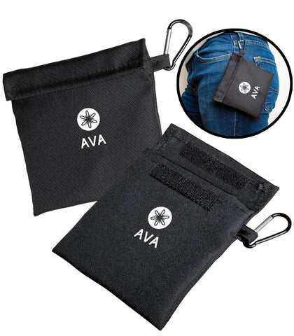 Face Mask Carry Case