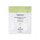 With Kiwi Scent And Large Customizable Sleeve 0 07 Fl Oz / 2 Ml Per Packet