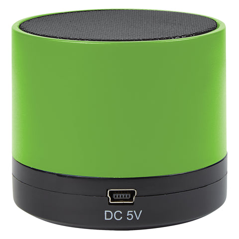 Wireless Mini Cylinder Speaker