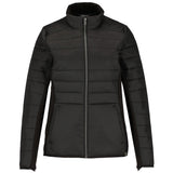 GENEVA Eco Hybrid Insulated Jacket-Womens